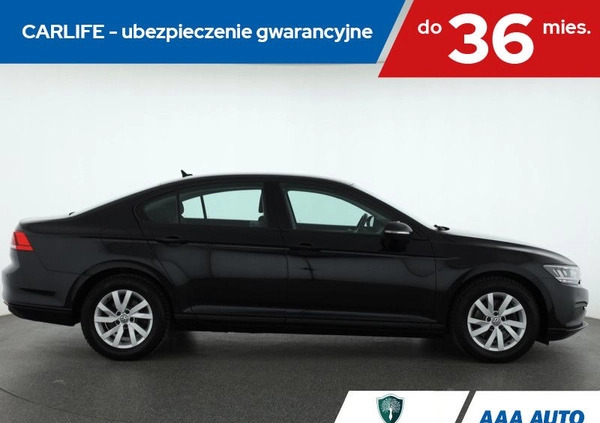 Volkswagen Passat cena 86000 przebieg: 56581, rok produkcji 2020 z Tuszyn małe 232